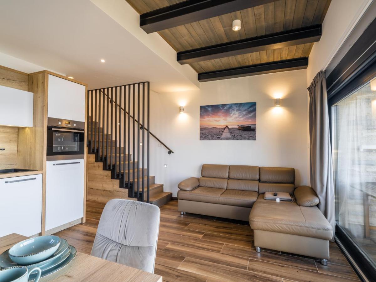 Villa Punta Mulino Lovrečica Kültér fotó